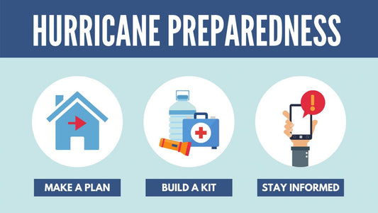 Hurricane Preparedness: Stay Safe Before the Storm